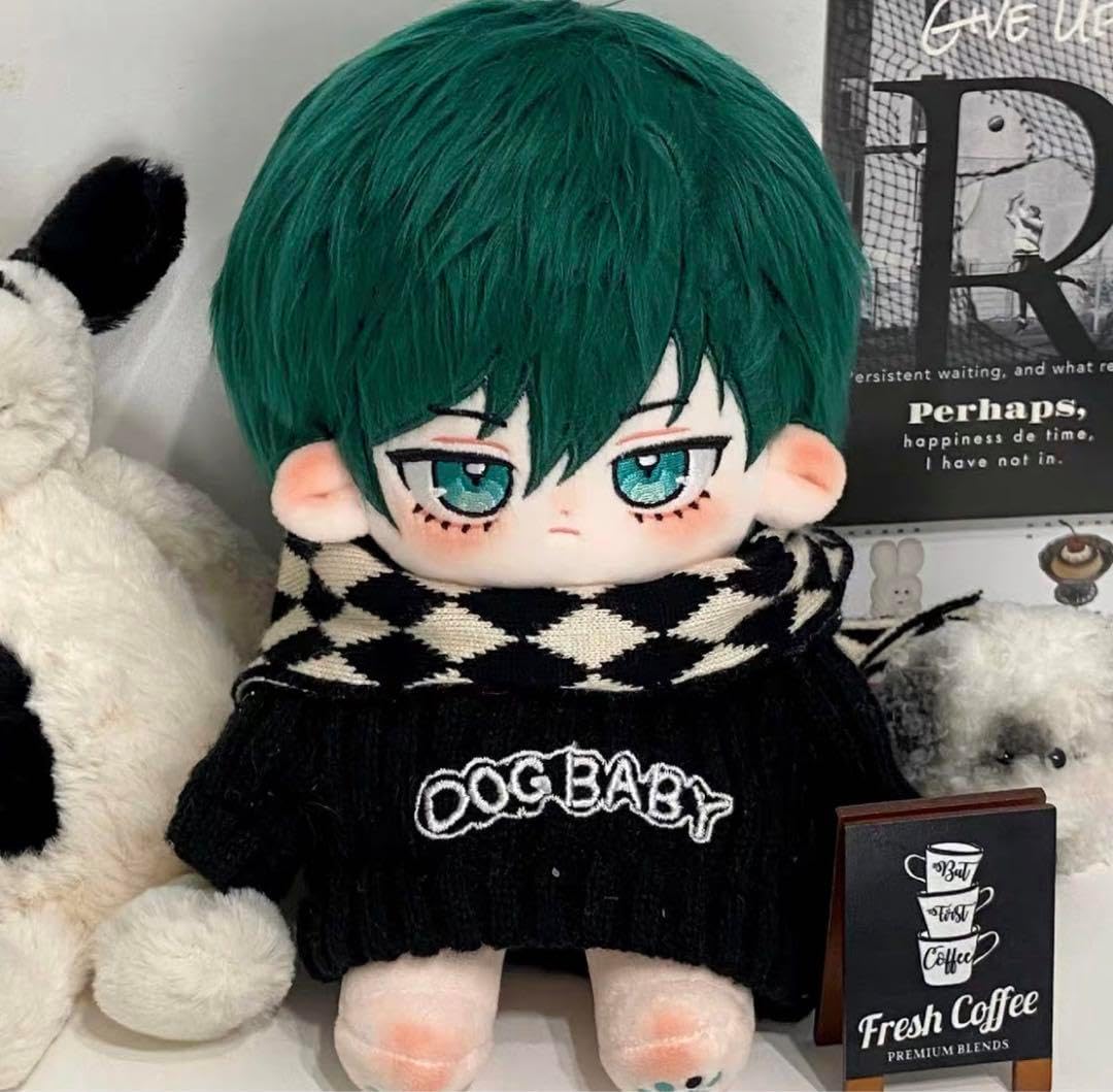 zeroni リニニ rinini 着せ替えぬいくるみ 制服 セット [公式